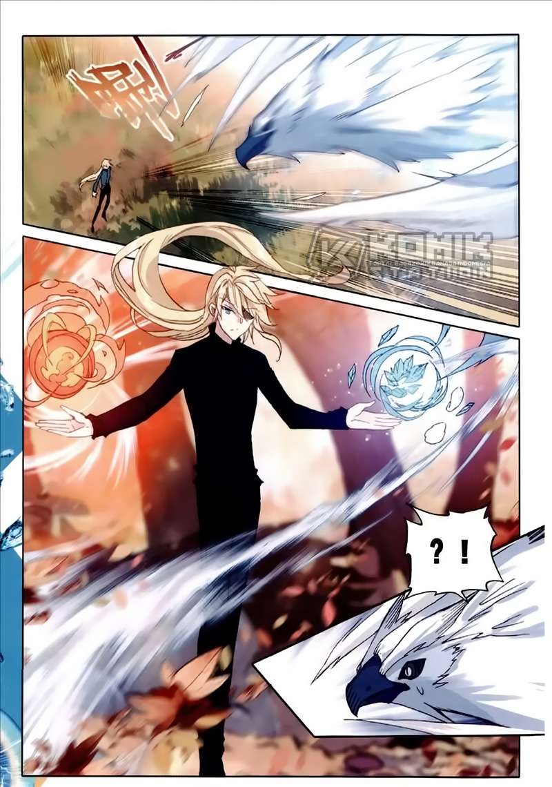 The Magic Chef of Ice and Fire 2 Chapter 31 - halaman 21