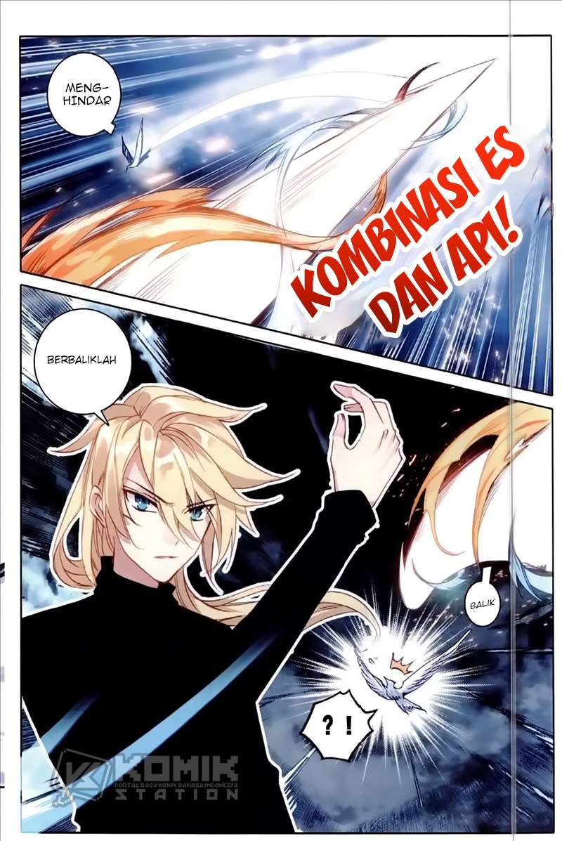 The Magic Chef of Ice and Fire 2 Chapter 31 - halaman 22