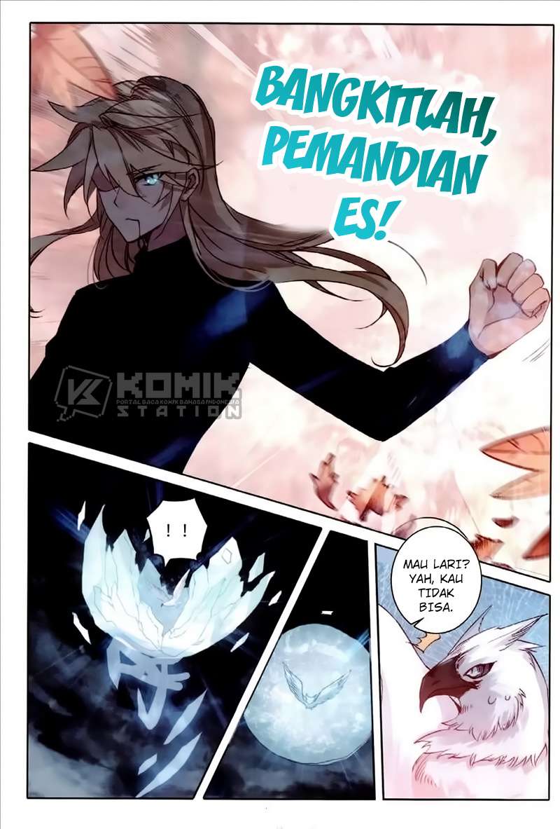 The Magic Chef of Ice and Fire 2 Chapter 31 - halaman 23