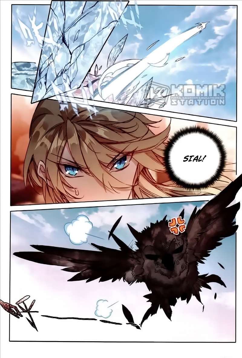 The Magic Chef of Ice and Fire 2 Chapter 31 - halaman 25