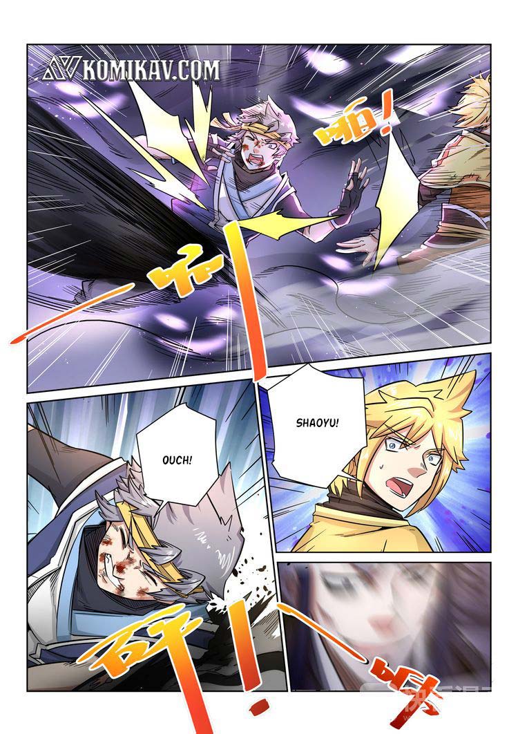 The Magic Chef of Ice and Fire 2 Chapter 31 - halaman 3