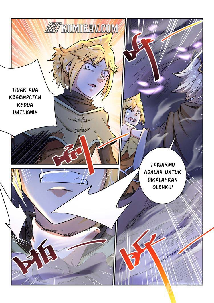 The Magic Chef of Ice and Fire 2 Chapter 31 - halaman 4