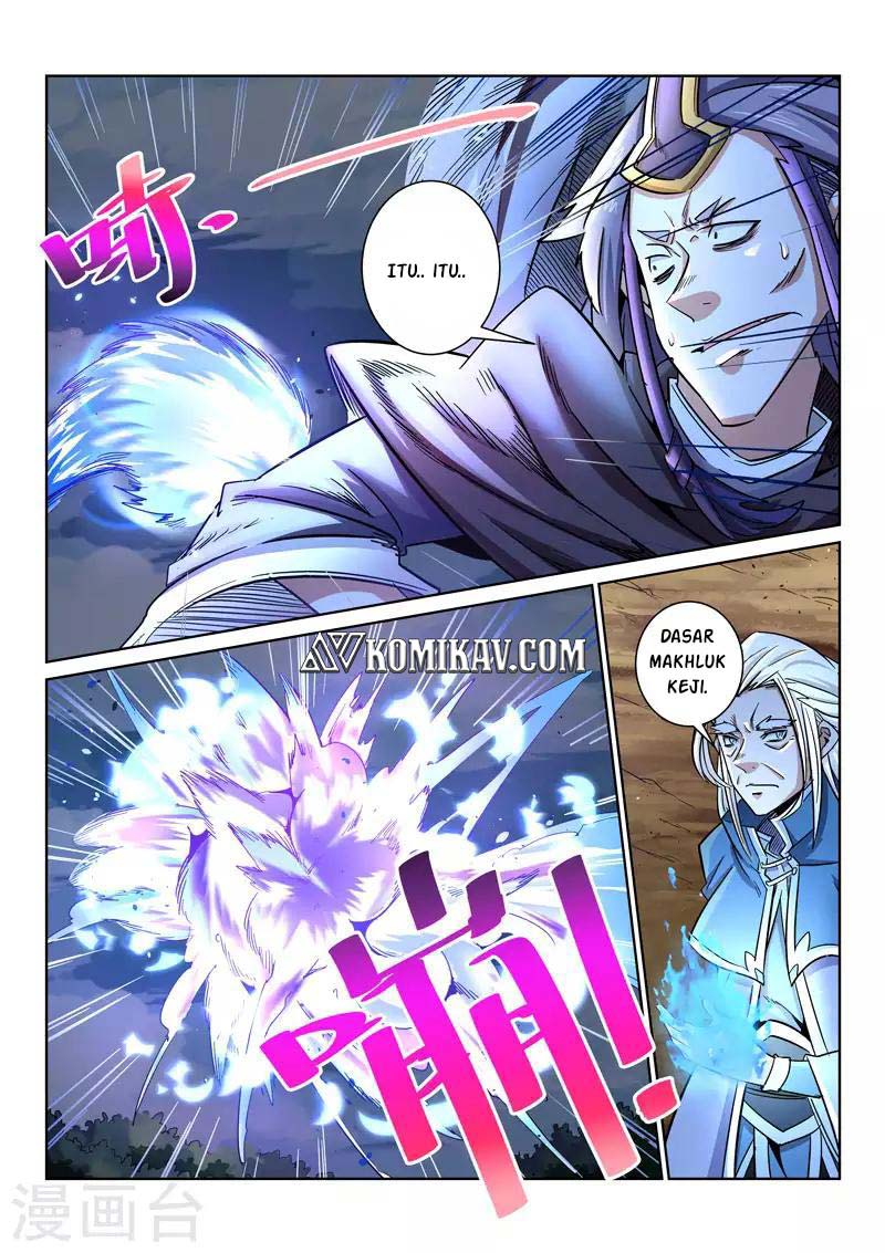 The Magic Chef of Ice and Fire 2 Chapter 32 - halaman 10