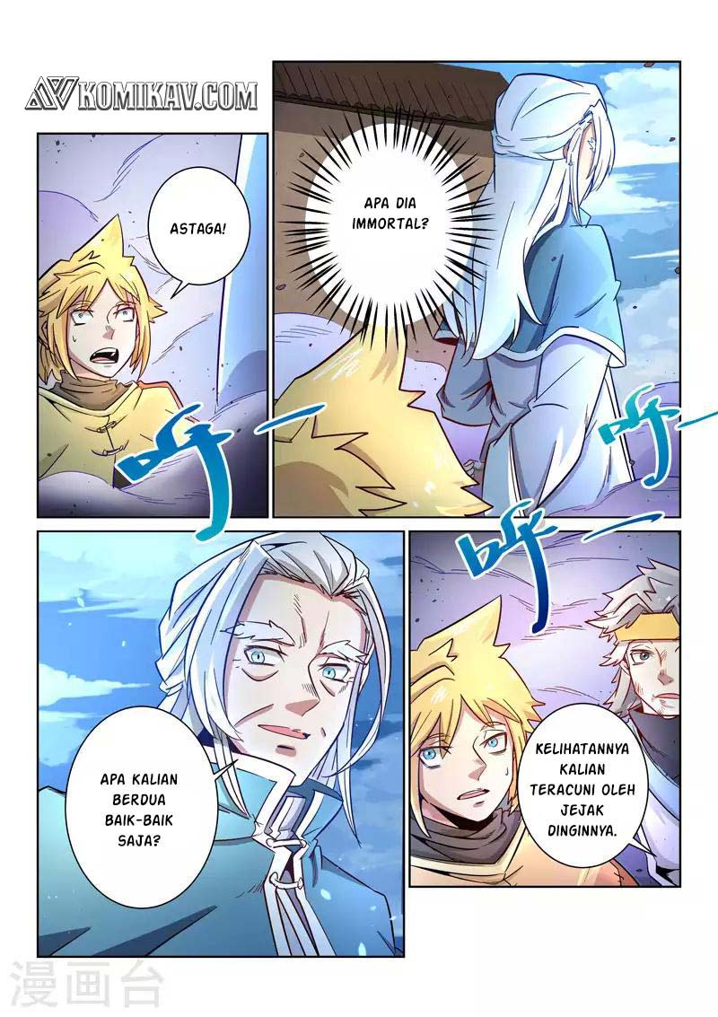 The Magic Chef of Ice and Fire 2 Chapter 32 - halaman 11