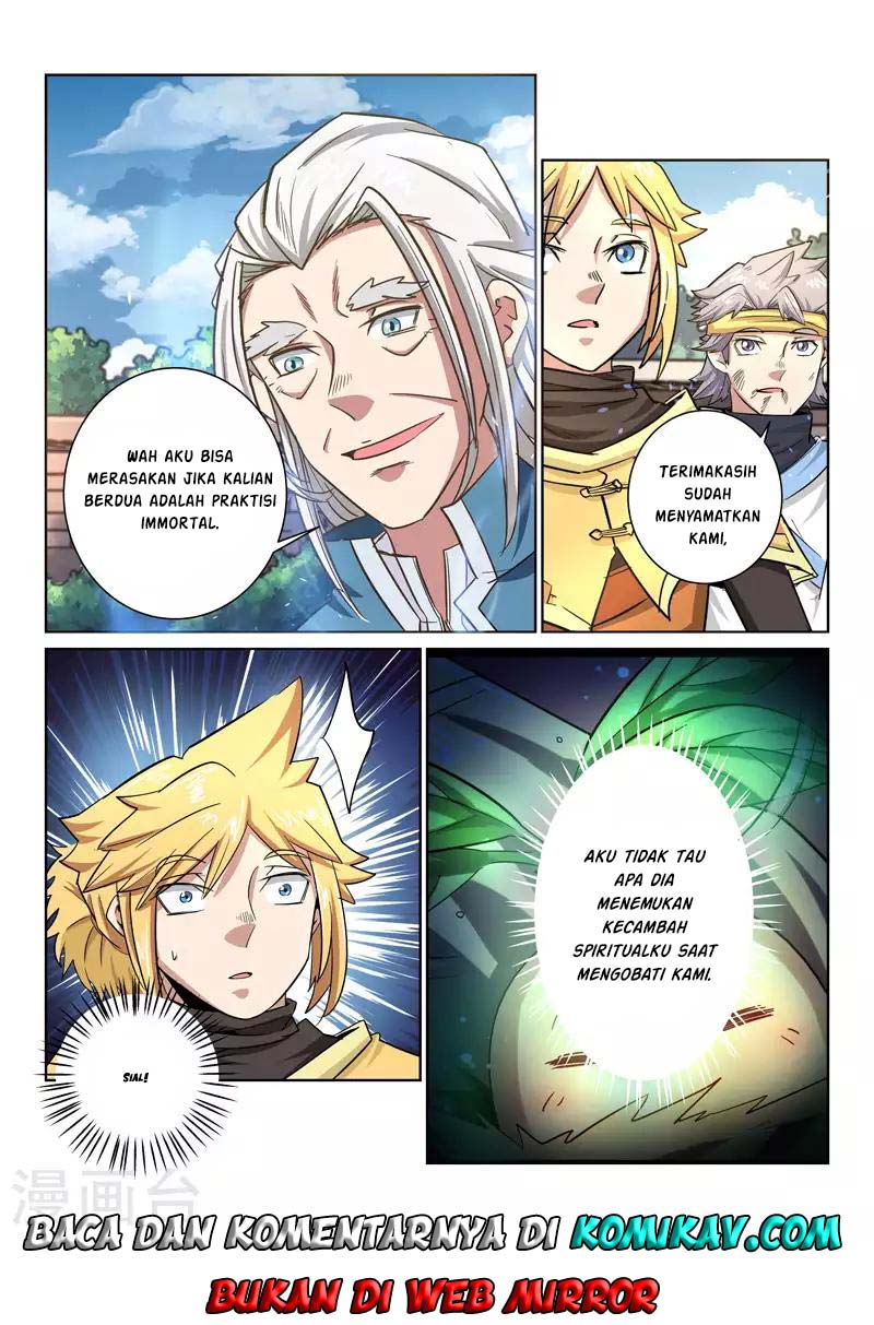 The Magic Chef of Ice and Fire 2 Chapter 32 - halaman 13