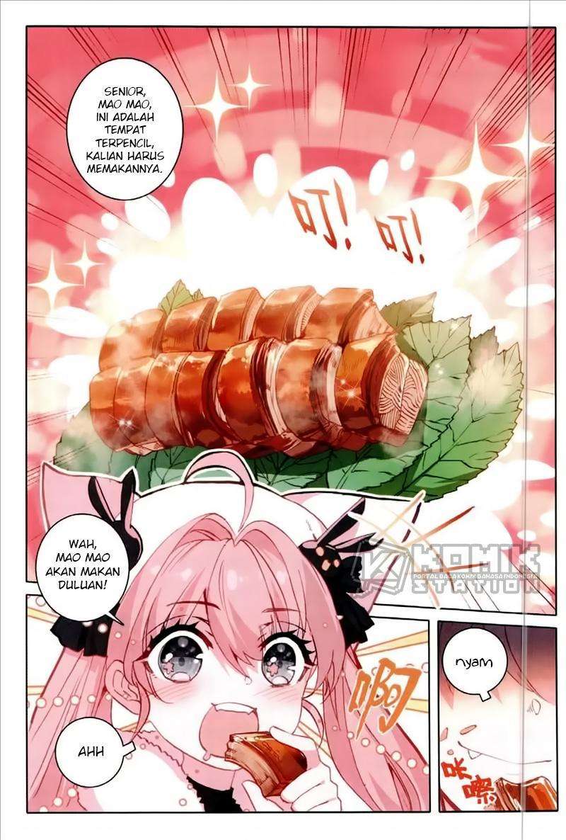 The Magic Chef of Ice and Fire 2 Chapter 32 - halaman 14