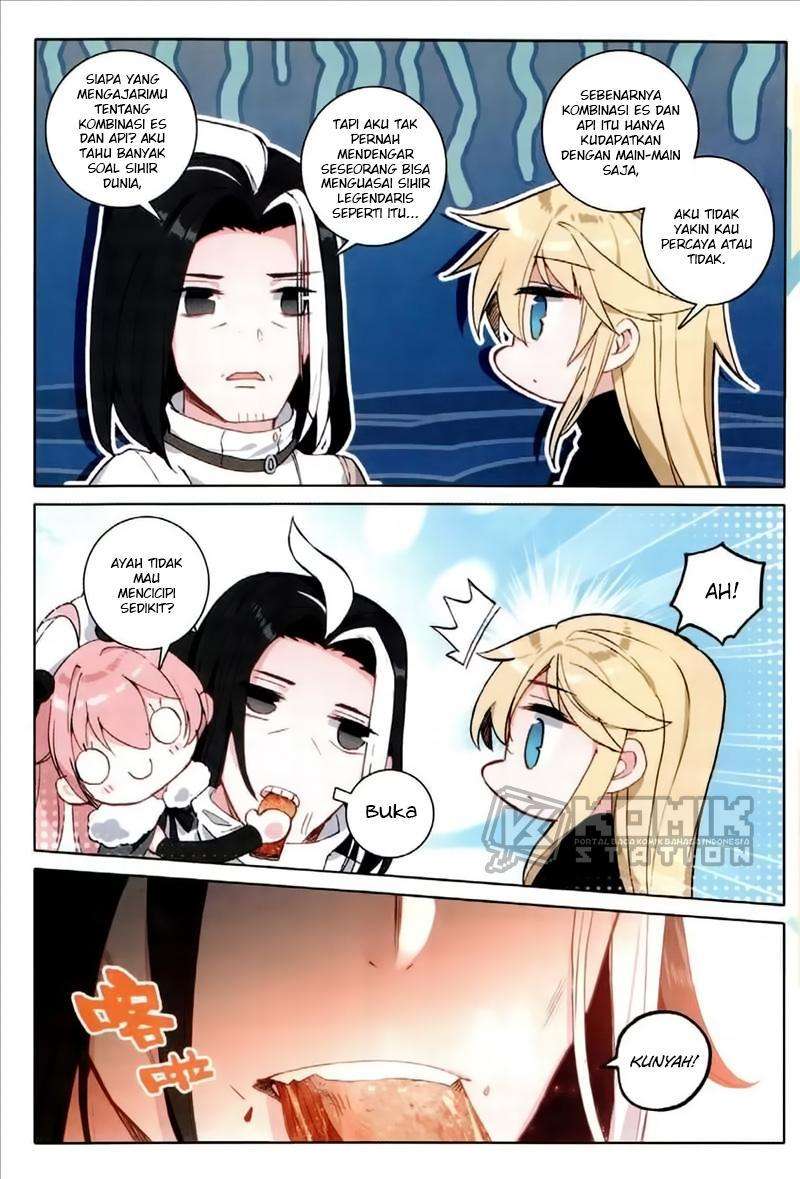 The Magic Chef of Ice and Fire 2 Chapter 32 - halaman 16