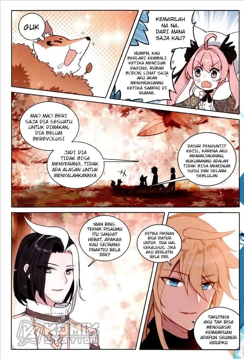 The Magic Chef of Ice and Fire 2 Chapter 32 - halaman 18