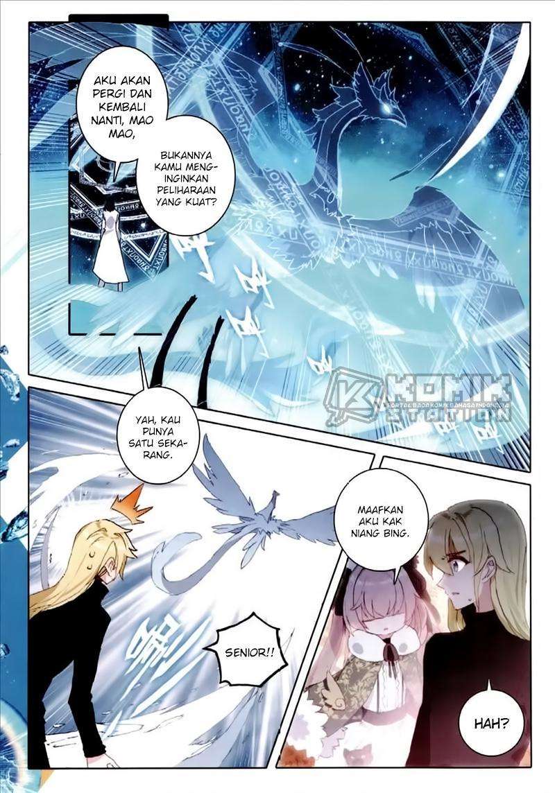 The Magic Chef of Ice and Fire 2 Chapter 32 - halaman 21