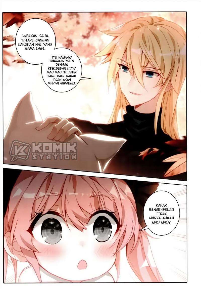 The Magic Chef of Ice and Fire 2 Chapter 32 - halaman 23