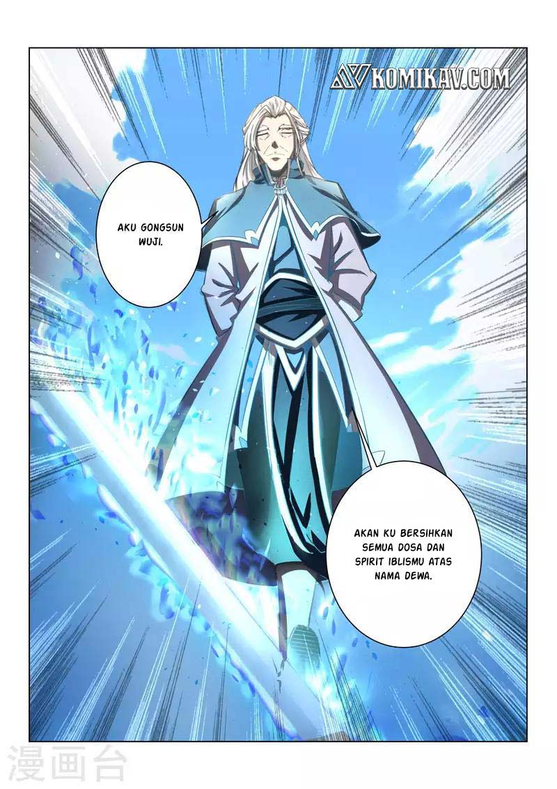 The Magic Chef of Ice and Fire 2 Chapter 32 - halaman 4