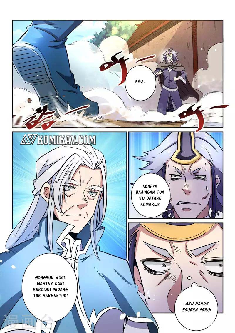 The Magic Chef of Ice and Fire 2 Chapter 32 - halaman 5