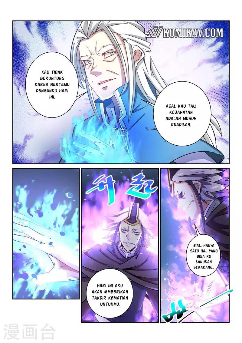 The Magic Chef of Ice and Fire 2 Chapter 32 - halaman 6
