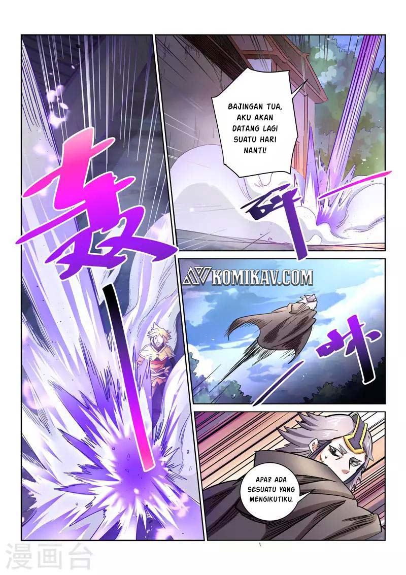 The Magic Chef of Ice and Fire 2 Chapter 32 - halaman 9