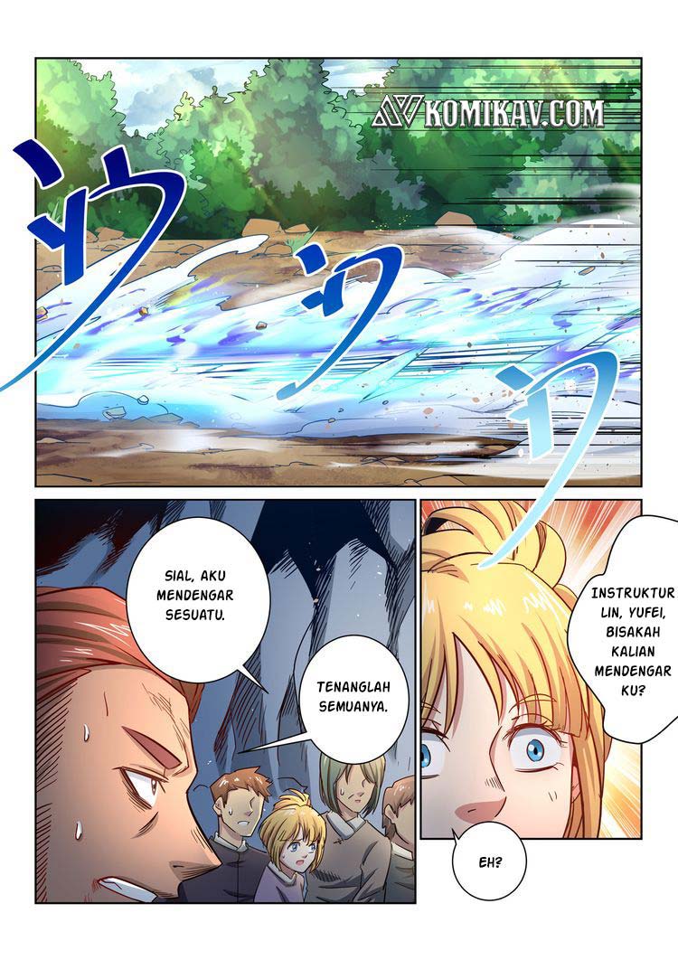The Magic Chef of Ice and Fire 2 Chapter 33 - halaman 11
