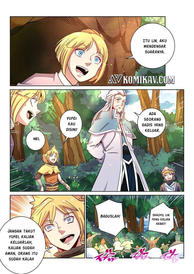 The Magic Chef of Ice and Fire 2 Chapter 33 - halaman 12