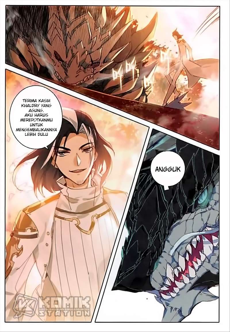 The Magic Chef of Ice and Fire 2 Chapter 33 - halaman 14