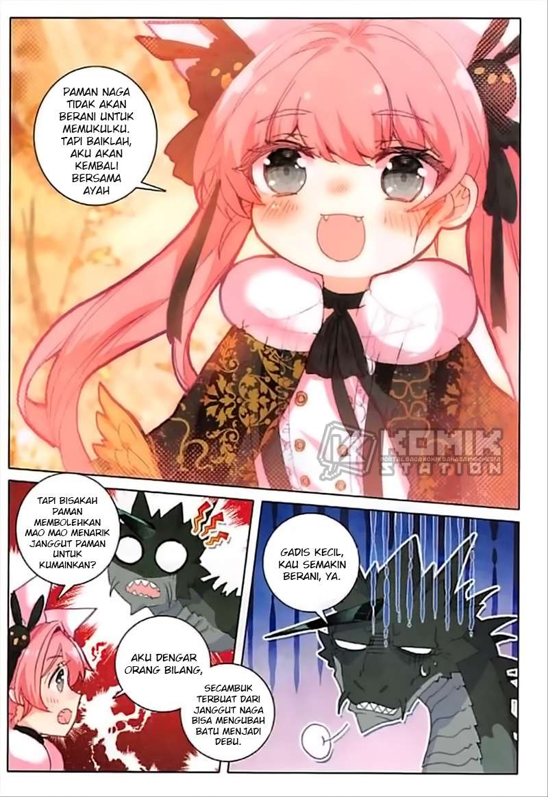 The Magic Chef of Ice and Fire 2 Chapter 33 - halaman 16