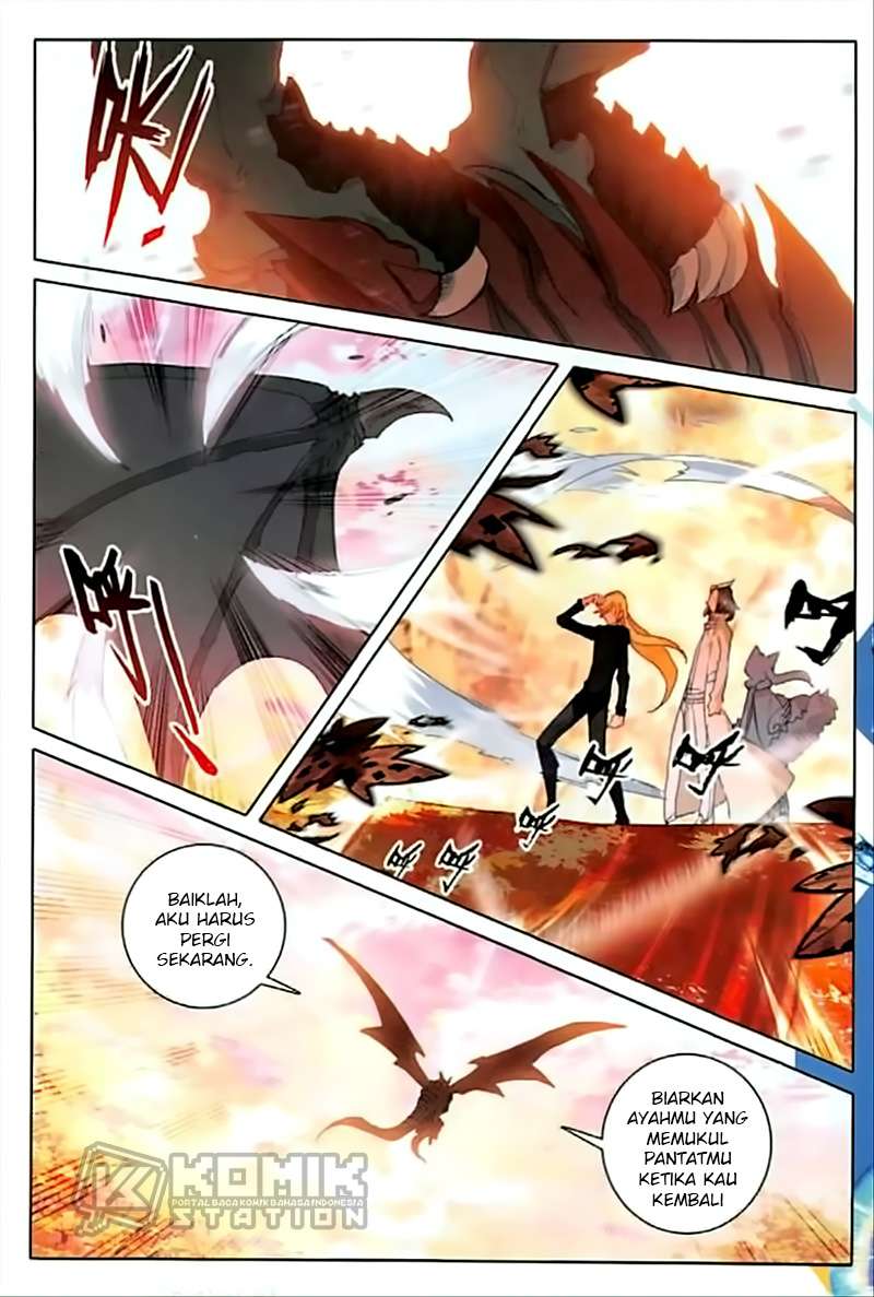 The Magic Chef of Ice and Fire 2 Chapter 33 - halaman 17