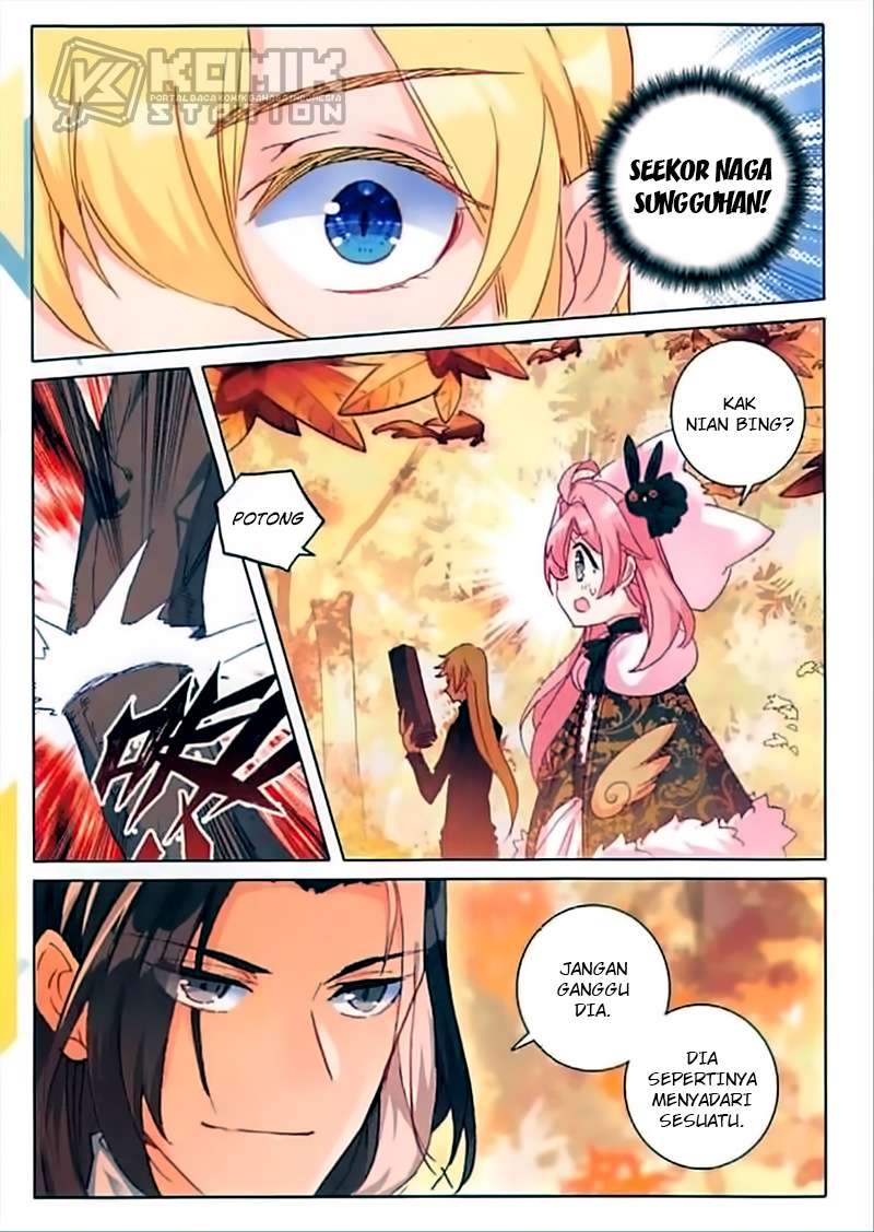 The Magic Chef of Ice and Fire 2 Chapter 33 - halaman 18