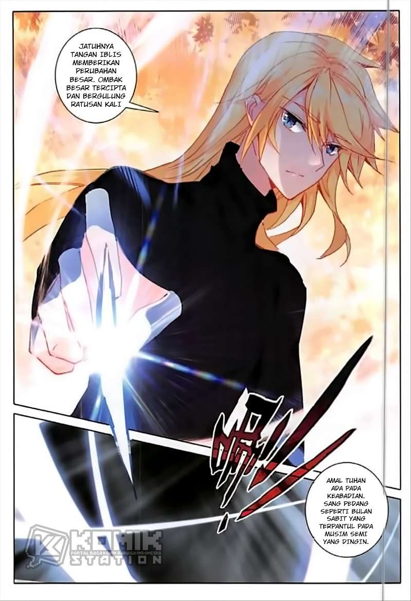 The Magic Chef of Ice and Fire 2 Chapter 33 - halaman 19