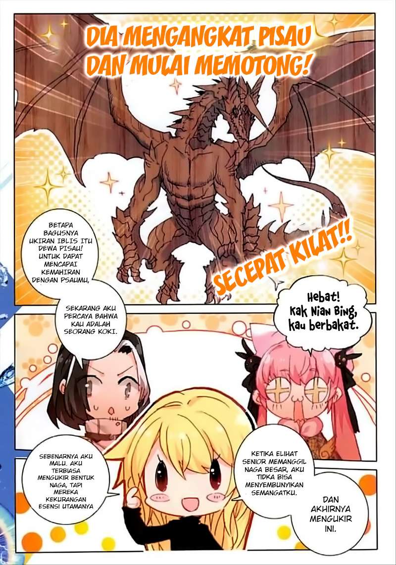 The Magic Chef of Ice and Fire 2 Chapter 33 - halaman 20