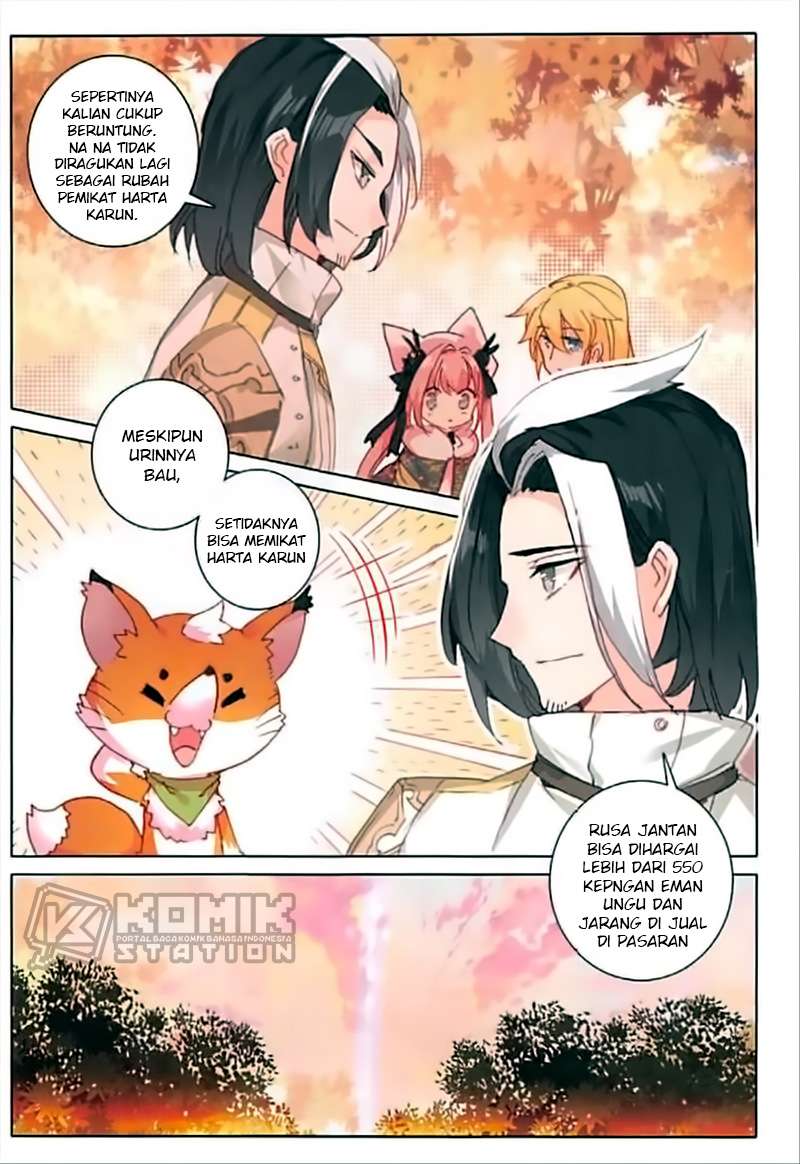 The Magic Chef of Ice and Fire 2 Chapter 33 - halaman 24