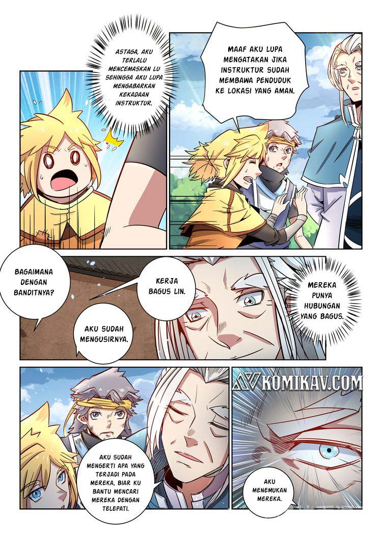 The Magic Chef of Ice and Fire 2 Chapter 33 - halaman 3