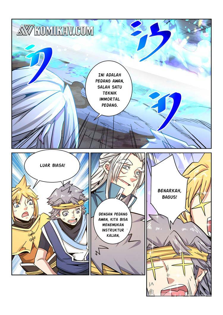 The Magic Chef of Ice and Fire 2 Chapter 33 - halaman 6