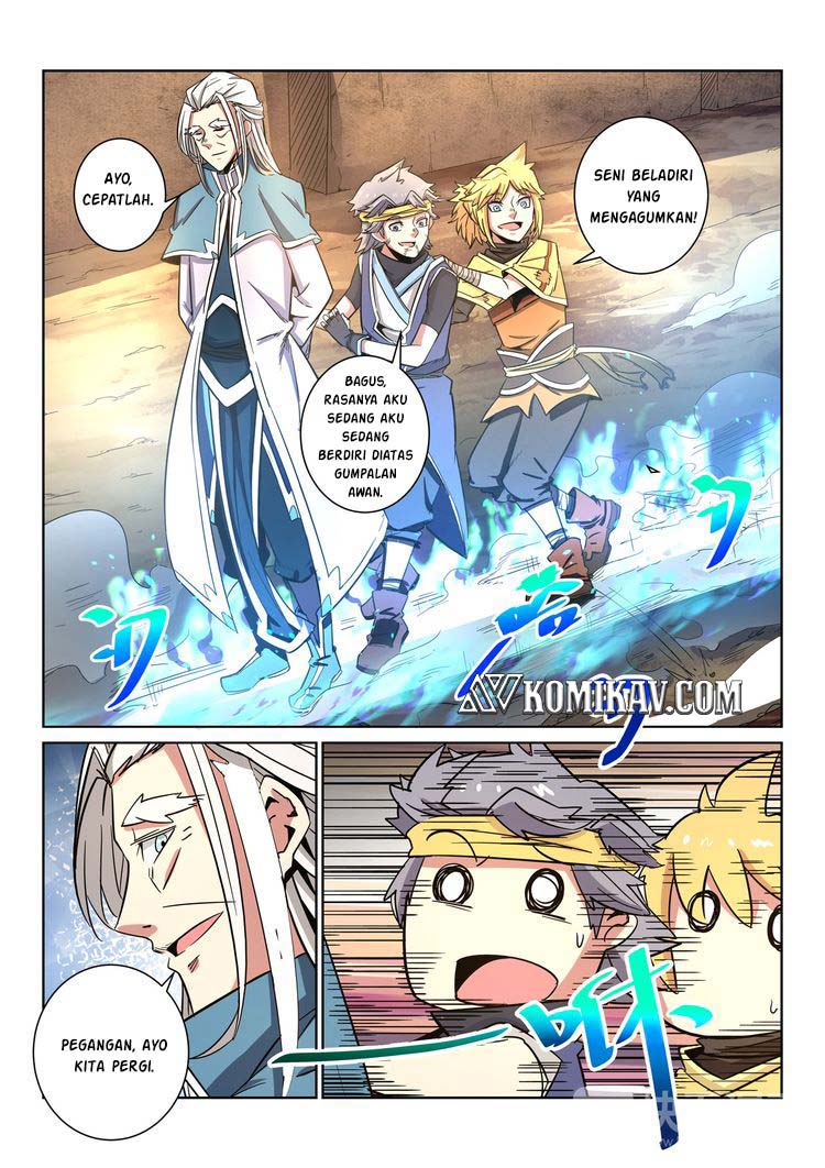The Magic Chef of Ice and Fire 2 Chapter 33 - halaman 7