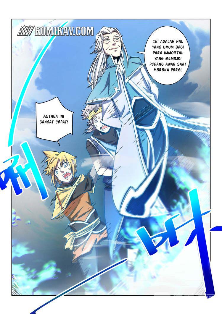 The Magic Chef of Ice and Fire 2 Chapter 33 - halaman 8