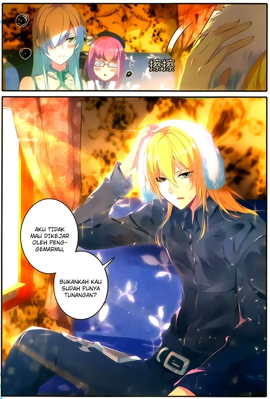 The Magic Chef of Ice and Fire 2 Chapter 4 - halaman 4