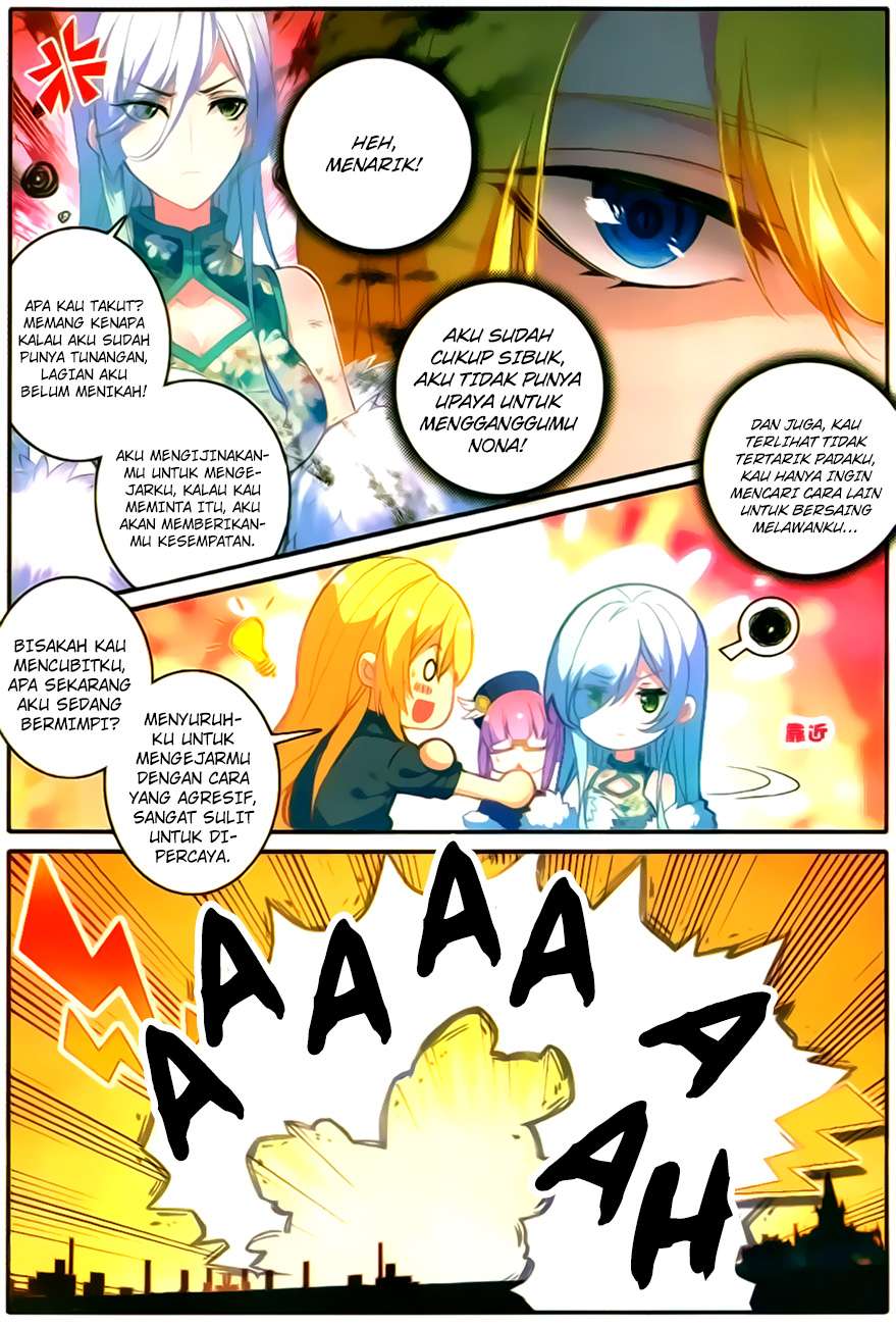 The Magic Chef of Ice and Fire 2 Chapter 4 - halaman 5