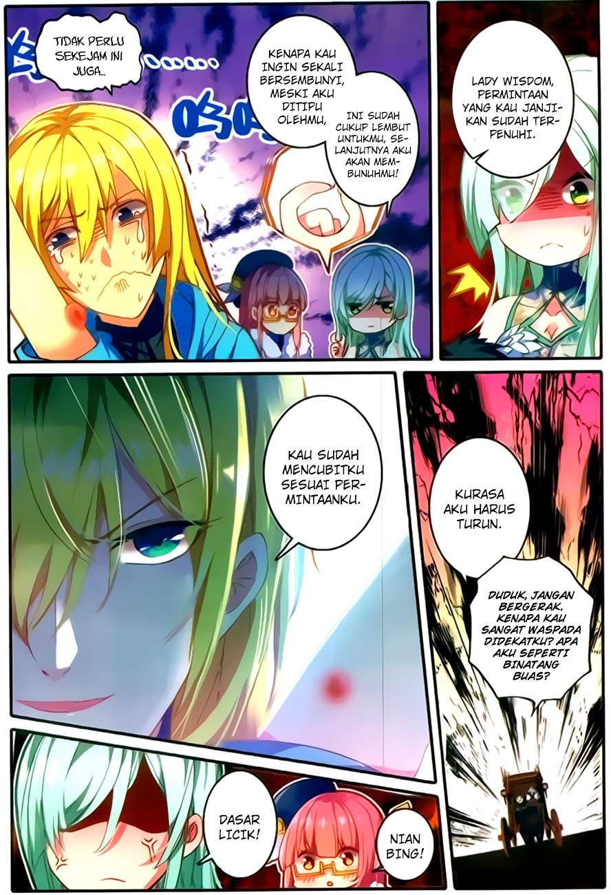 The Magic Chef of Ice and Fire 2 Chapter 4 - halaman 6