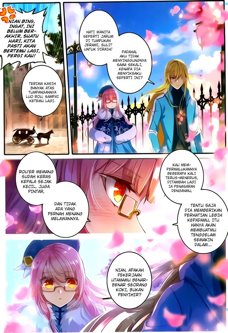 The Magic Chef of Ice and Fire 2 Chapter 4 - halaman 7