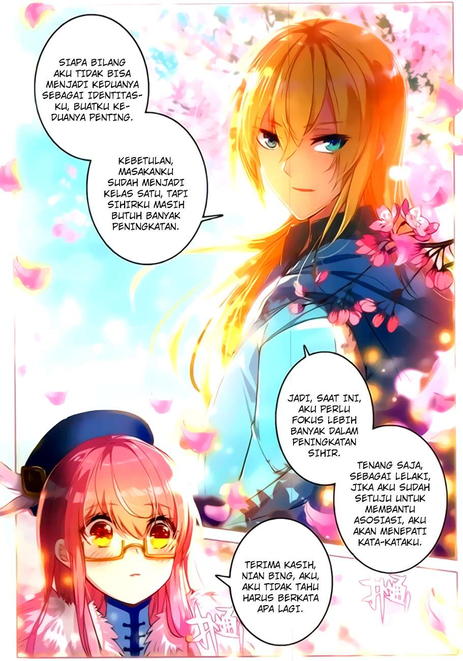 The Magic Chef of Ice and Fire 2 Chapter 4 - halaman 8