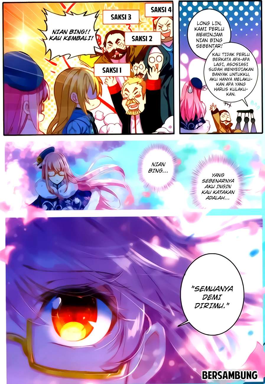 The Magic Chef of Ice and Fire 2 Chapter 4 - halaman 9