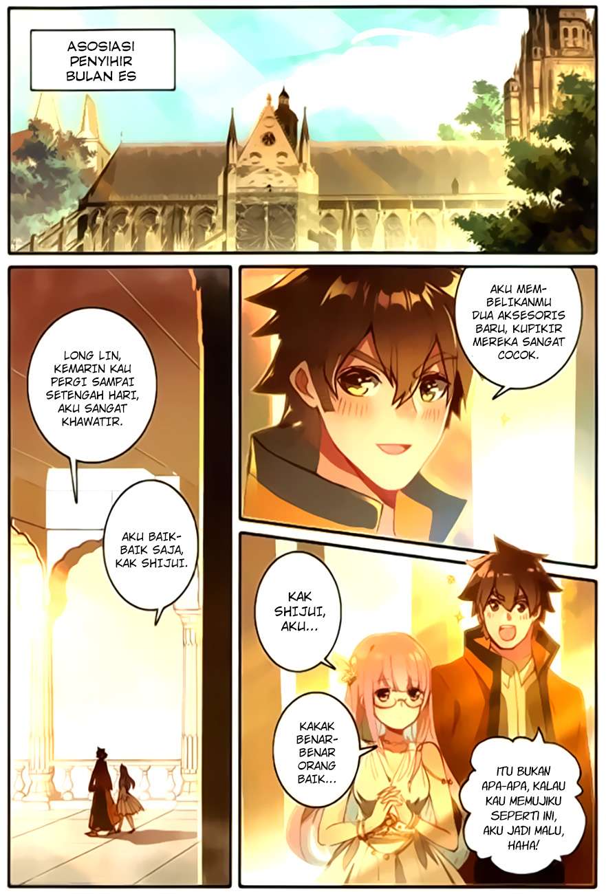 The Magic Chef of Ice and Fire 2 Chapter 5 - halaman 3