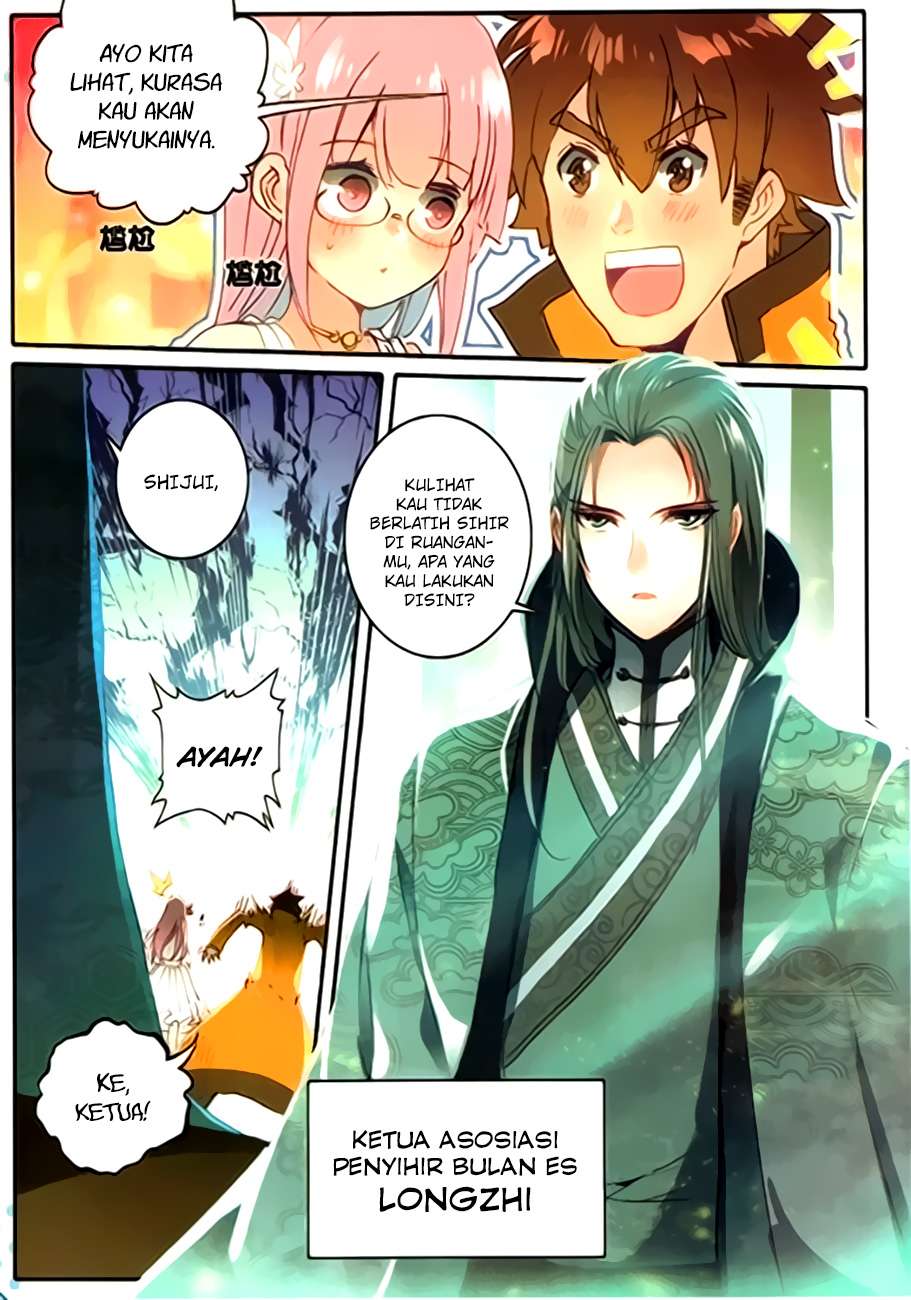 The Magic Chef of Ice and Fire 2 Chapter 5 - halaman 4