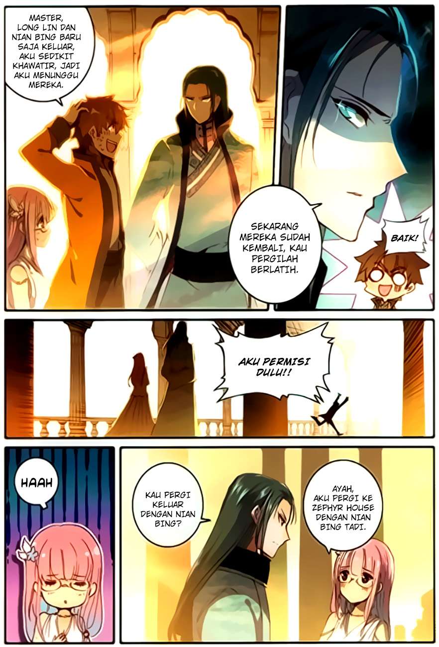 The Magic Chef of Ice and Fire 2 Chapter 5 - halaman 5
