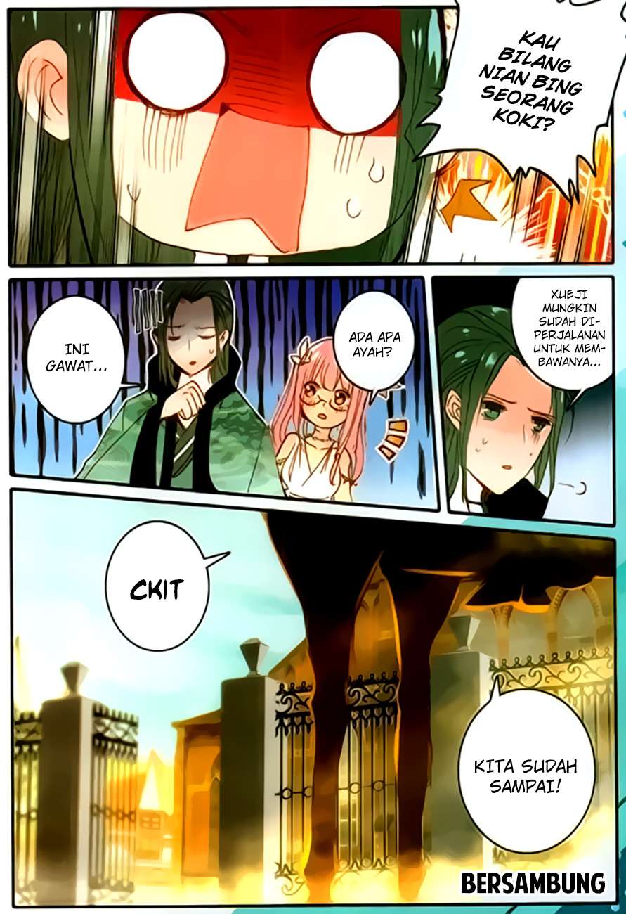 The Magic Chef of Ice and Fire 2 Chapter 5 - halaman 8