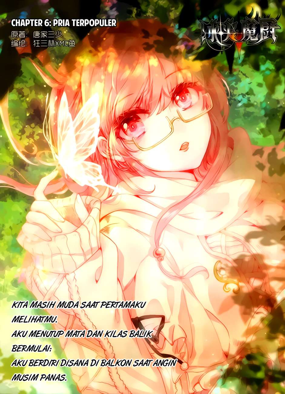 The Magic Chef of Ice and Fire 2 Chapter 6 - halaman 1