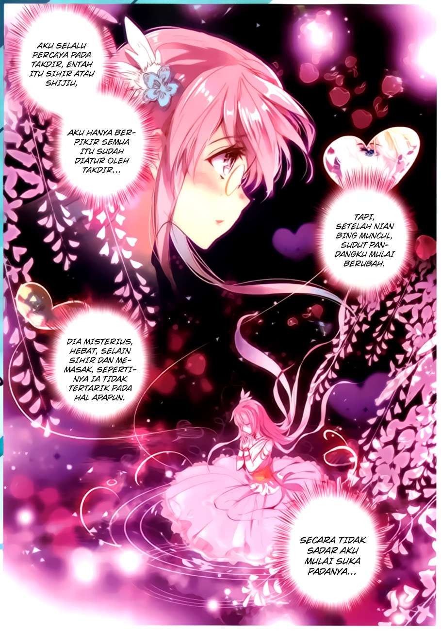 The Magic Chef of Ice and Fire 2 Chapter 6 - halaman 6