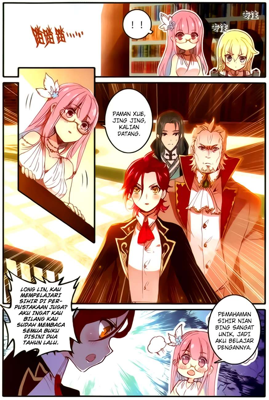 The Magic Chef of Ice and Fire 2 Chapter 6 - halaman 7