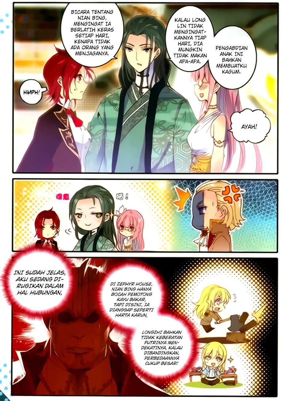 The Magic Chef of Ice and Fire 2 Chapter 6 - halaman 8