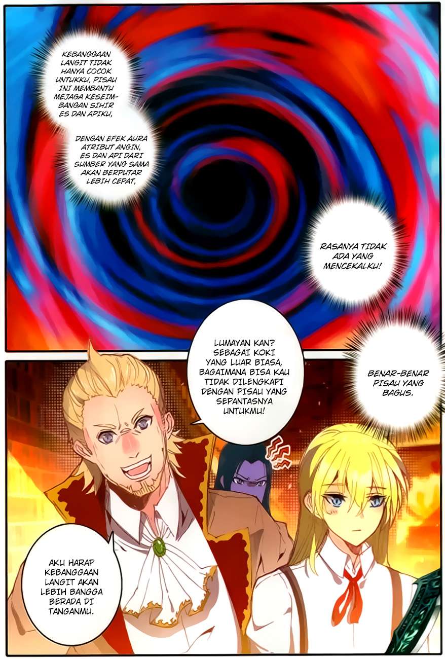 The Magic Chef of Ice and Fire 2 Chapter 7 - halaman 10
