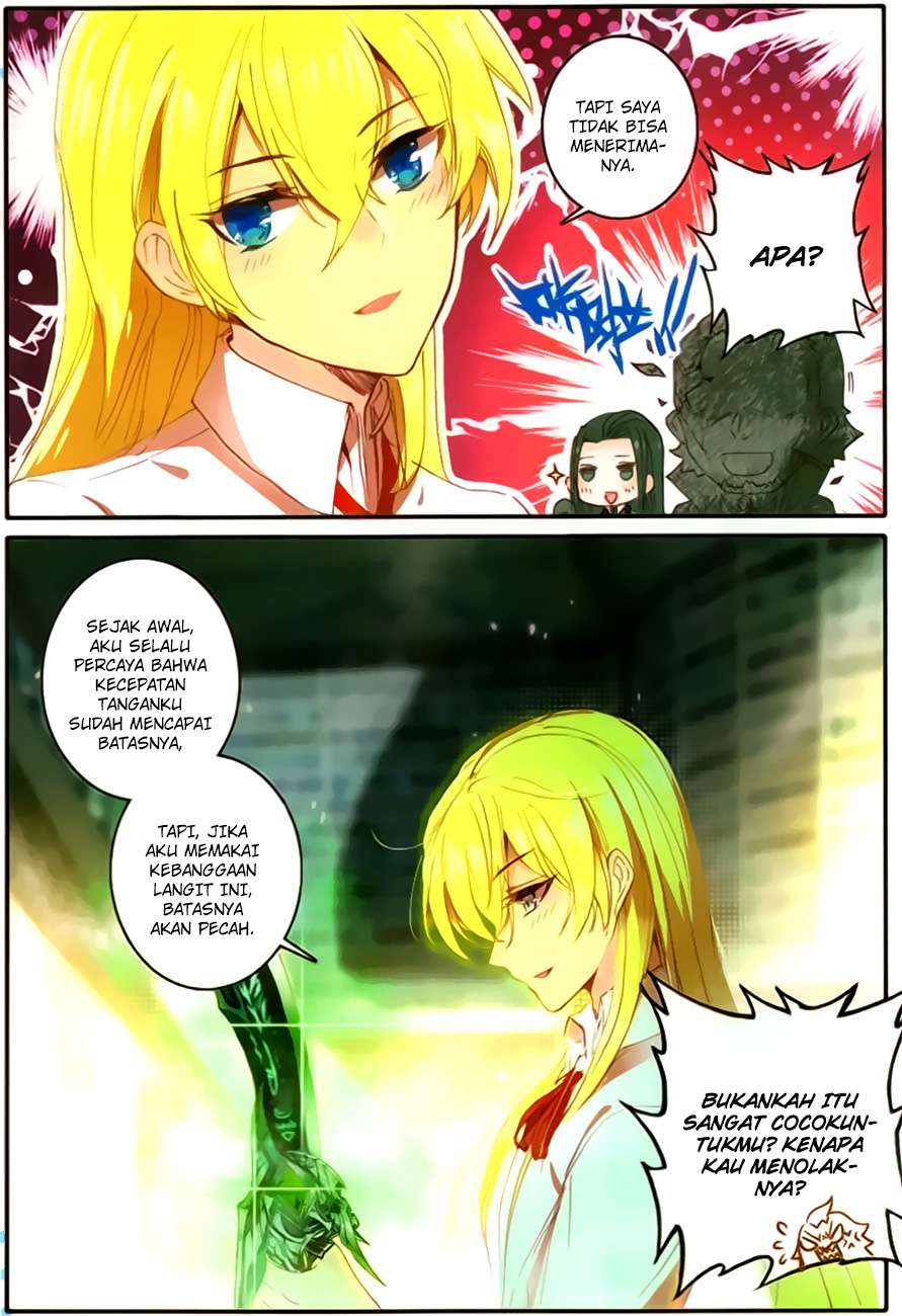 The Magic Chef of Ice and Fire 2 Chapter 7 - halaman 11