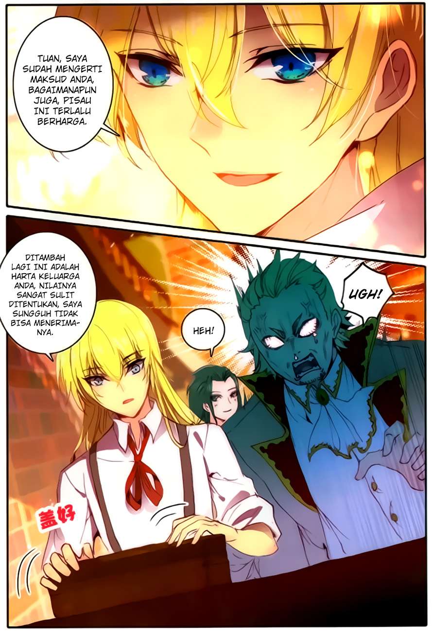 The Magic Chef of Ice and Fire 2 Chapter 7 - halaman 12