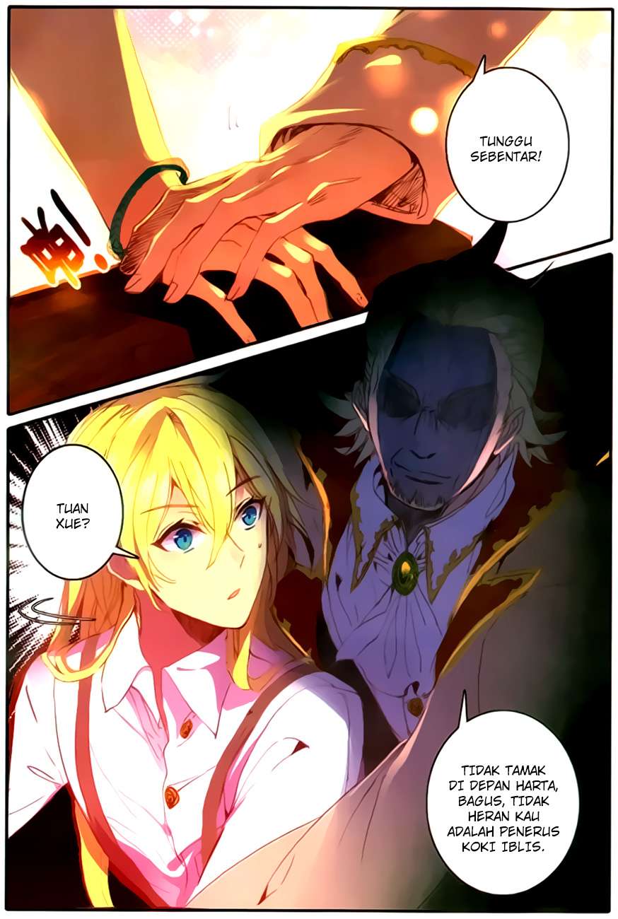 The Magic Chef of Ice and Fire 2 Chapter 7 - halaman 13