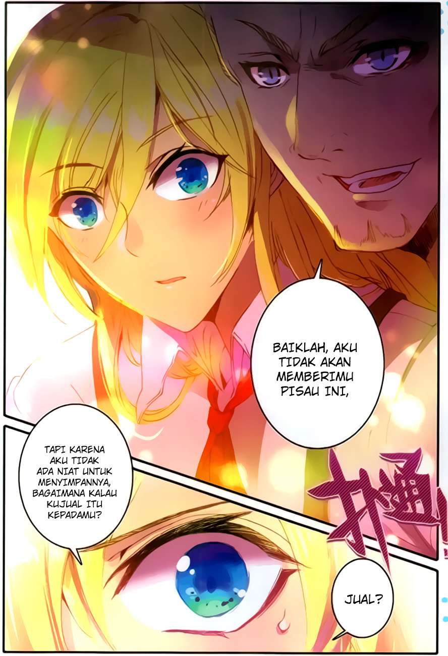 The Magic Chef of Ice and Fire 2 Chapter 7 - halaman 14